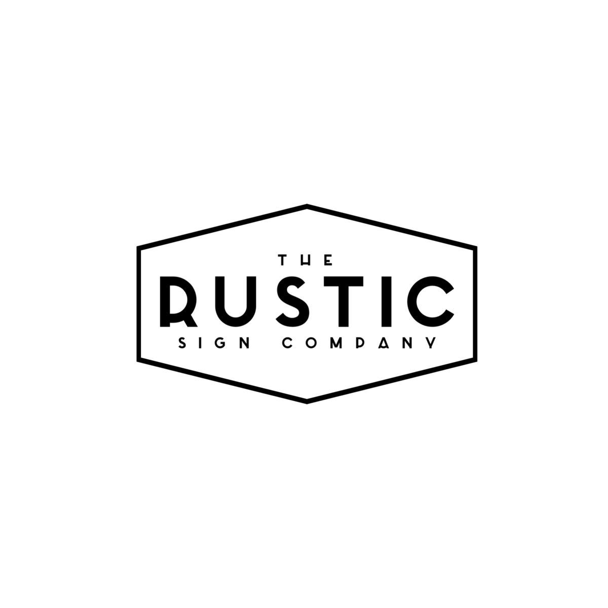 The Rustic Sign Company - Handmade custom farmhouse style wood signs.