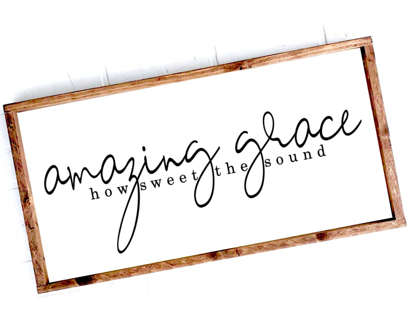 Amazing Grace | 24x48