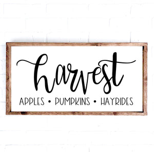 Harvest | 6x12 | 12x24