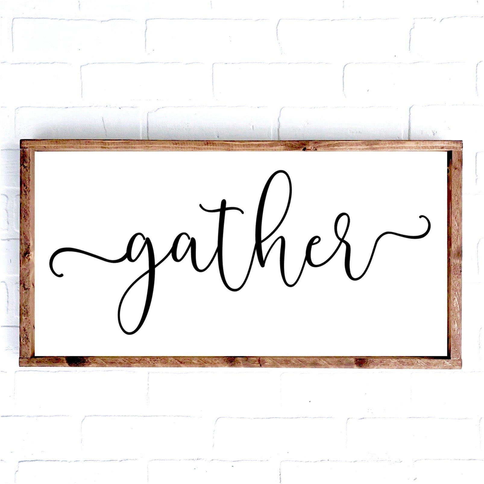 Gather | 12x24