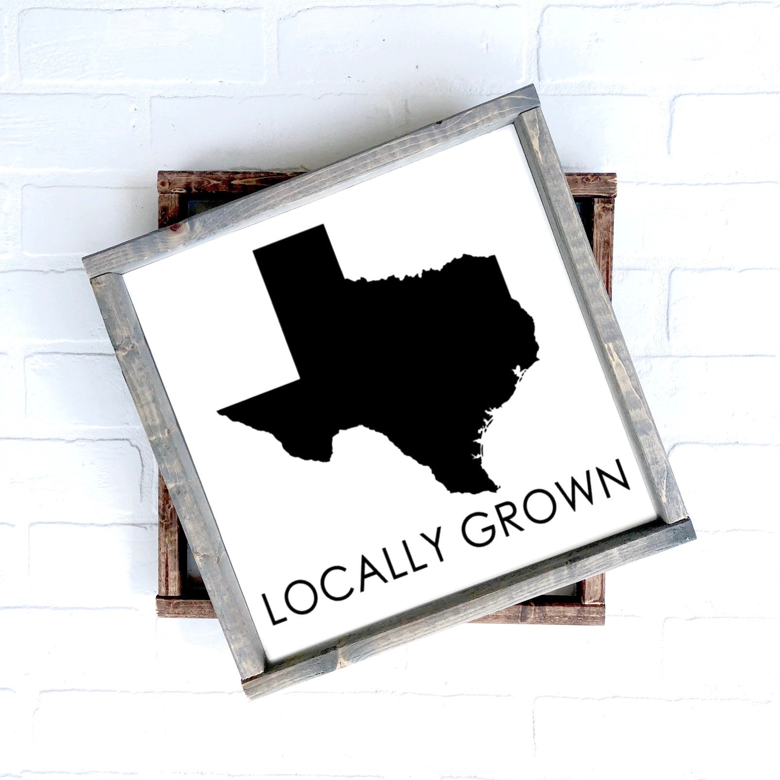 Locally Grown | 12x12