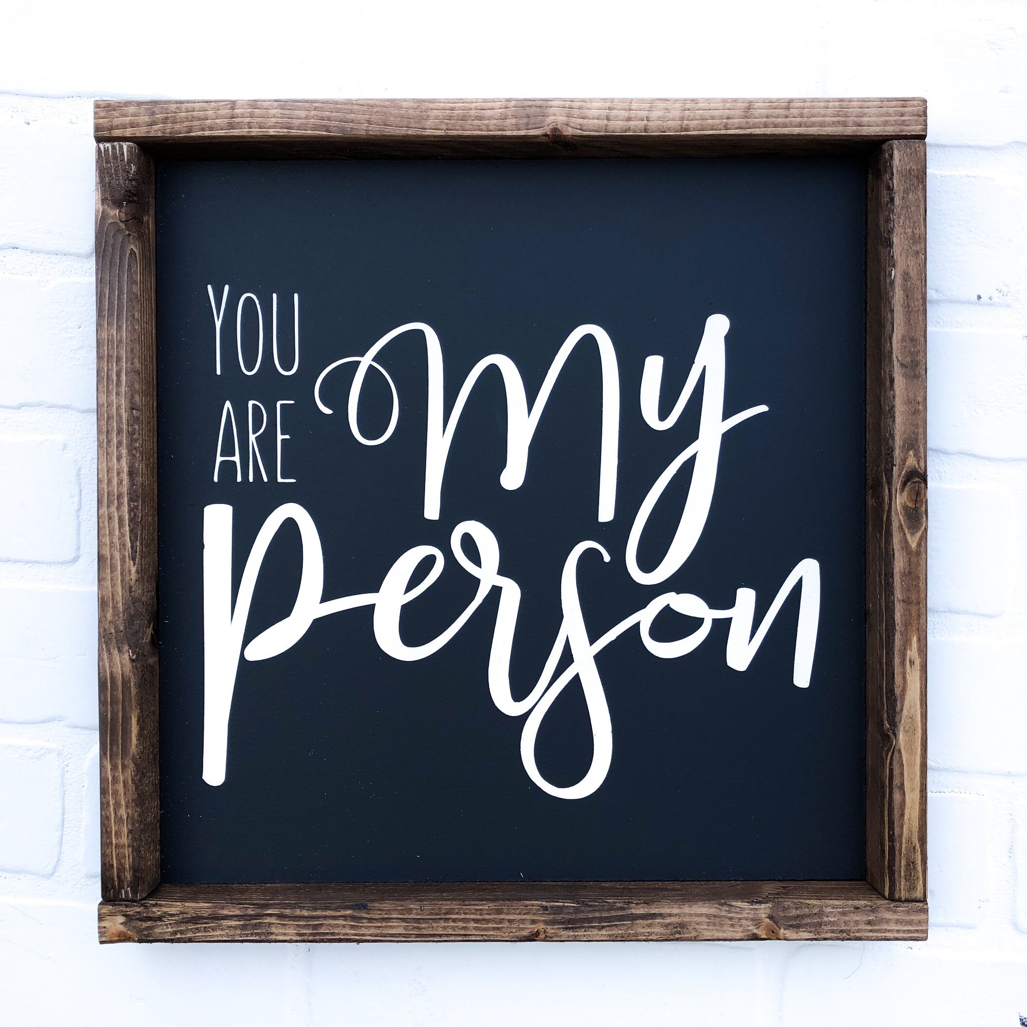 My Person | 12x12