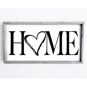 Home with Heart | 12x24